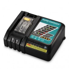 Įrankių įkroviklis (greitasis) Makita MT7218, DC18RC akumuliatoriams 18V 6.5A Li-ion
